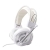 E-Blue Cobra Professional Gaming Headset - White High Quality, 40mm Dynamic Headset, High Sensitivtity, Clear and Accurate Sound, Comfort Wearing