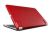 Brydge Slimline Protective Case - To Suit iPad 5th and 6th Gen Air 2 - Red