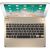 Brydge 12.9 Bluetooth Keyboard Series II - For iPad Pro 12.9