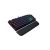 CoolerMaster Masterkeys MK-750 Gaming Keyboard Red SwitchHigh Performance, Anti-Ghosting, N-Key Rollover, Removable Magnetic Wrist Rest, Dedicated Multimedia Keys, On The Fly Controls, USB2.0