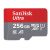 SanDisk 256GB Ultra microSDXC Memory Card - UHS-I/C10/U1/A1Up to 100MB/s ReadSD Adapter Included