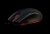 EpicGear EGMA1H-OB MeduZa Dual Sensor Legendary Plam Grip HDST™ Laser Gaming Mouse - Black High Performance, 3 Switchable Sensing Modes, 6030DPI, Jitter-Free Precision, Ergonomic Design