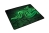 Razer Goliathus Control Fissure Edition Soft Gaming Mouse Mat - Small, Black Heavily Textured, Pixel-Precise, Cloth-based Design, Anti-Fraying, Anti-Slip Rubber Base