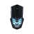 Armageddon Alien III G5 Laser Gaming Mice - Metal High Performance, Gaming Grade Optical Sensor, 2000CPI, 7 Button Laser Mount,  Programmable button, Teflon Foot Pad