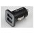 Generic iPhone iPad Dual USB Port Car Charger - Black