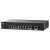 Cisco SG350-10MP-K9 350 Series Gigabit Switch - 8-Port 10/100/1000 PoE Ports w. 128W Power Budget, 2-Ports Combo Mini-GBIC, Managed, QoS