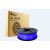 XYZprinting RFPLCXNZ0DB Filament PLA(NFC) 600g for da Vinci Jr/Mini/Colour series, Blue