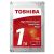 Toshiba P300 Desktop 1000GB (1TB) 7200rpm SATA-III 6Gbps HDD w. 64MB Cache (HDWD110UZSVA)