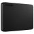 Toshiba 3000GB (3TB) Canvio Basic A3 USB 3.0 Portable External Hard Drive - Black