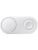 Samsung Wireless Charger Duo Pad - White