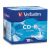 Verbatim CD-R 700MB/80min/52X - 10 Pack Jewel Cases, DataLifePlus Branded