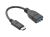 Generic USB3.0 Type-A to Type-C Adapter Cable - 20cm