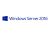 Microsoft HPE MS Windows Server 2016 Licence - 10 user CALs - BIOS-locked (Hewlett Packard Enterprise)