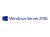 Microsoft HPE MS Windows Server 2016 Licence - 5 user CALs - BIOS-locked (Hewlett Packard Enterprise)