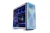 In-Win ATX Tower Chassis - White USB2.0(2), USB3.0(2), USB3.1, HD-Audio, 120mm Fan(1), ATX, No PSU