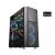 ThermalTake Versa H26 Tempered Glass Edition Mid-Tower Chassis - No PSU, Black 3.5