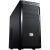 CoolerMaster N300 Midi-Tower Case - NO PSU, Midnight Black