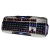 E-Blue EKM729 Mechanical Backlit Keyboard High Performance, 12 multi-media function keys, Anti-ghosting, Double Colour Injected Keycaps, USB