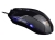 E-Blue Cobra Gaming Mouse - Black High Performance, Ultra-High Sensitivity Optical Sensor, Adjustable DPI, Forward and Backward Shortkeys, USB2.0