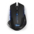 E-Blue Mazer Type-R Wireless Gaming Mouse - Black High Performance, Adjustable 500/1200/1800/2500dpi, Infrared Sensor, 2.4G Wireless Transmission Technology, High-Grade Gaming Chip, Ergonomic