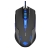 E-Blue Auroza Type-G Pro Gaming Mouse - Black High Performance, Gaming Grade Optical Sensor, 3000DPI, Fang Shaped Click Buttons, Optical Sensor, USB