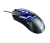 E-Blue Wired 622 Cobra Gaming Mouse - Black High Performance, Wired Optical Gaming Mouse, 600/1000/1600DPI, 6 Keys, Ergonomic Right Hand Design