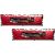G.Skill 32GB (2 x 16GB) PC4-17000 2133MHz DDR4 RAM - Non-ECC - 1.2V - Flare X Red