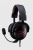 Kingston HyperX Cloud Core Gaming Headset High Quality, Leatherette Memory Foam Ear Pads, Detachable Mic, 3.5mm Mini Stereo Plug, Ambient Noise Attenuation, Comfort Wearing