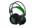 Various G330 Led Gaming Headset - Green High Quality, Integrated Microphone, Virtual 7.1 Dolby Surround Sound, 40mm Large Headphone Driver, Concealed Microphone Design