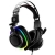 Various G550 USB 7.1 RGB Gaming Headset Powerful 53mm Surrounding Stereo, 7.1 Surround Sound, Integrated Omni-directional Microphone, Dual Beam Head Wear Design For Maximum Comfort