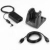 Zebra CRD3000-100RES Single Slot Serial/USB Cradle Kit