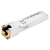 Edimax MG-1000ATI 1000Base-T Copper SFP Modules - 1000 Mbps, 10/100/1000 BASE-T, RJ-45 Connector