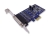 Sunix IPCE3204S 4-Port RS-232/422/485 w. Surge PCI-Express Serial Card