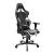 DXRacer OH/RV131/NW Racing Pro Series Gaming Chair - Black & White