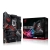 ASUS ROG Strix Z390-H Gaming Motherboard LGA1151, Intel Z390, DDR4-4666(O.C)(4), PCI-E 3.0x16(3), M.2(2), SATA(6), HDMI, DP, HD-Audio, USB3.1 Gen 2(4), USB3.1 Gen 1(6), USB2.0(4), ATX