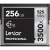 Lexar_Media 256GB 3500x CFast 2.0 Card - Professional