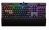 Corsair K70 RGB MK.2 Low Profile Rapidfire Gaming Keyboard - Cherry MX Low Profile Speed Backlit RGB LED, Mechanical Keyboard, USB2.0