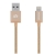 Mbeat ToughLink MFI 1.2m Lightning Cable - Gold