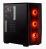 Corsair Carbide Series SPEC-DELTA RGB Mid-Tower ATX Gaming Case - Tempered Glass, Black