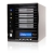 Thecus N4100PRO-MB Pro NAS System - 4-Bay SATA(4), RAID 0, 1, 5, 6, 10, JBOD, USB2.0(3), RJ45(2)