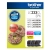 Brother LC-233 Ink Cartridge - Cyan/Magenta/Yellow 550 pages - For Brother MFC-J5720DW, MFC-J5320DW, MFC-J4620DW, DCP-J4120DW Printers