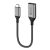 Alogic Ultra 15cm USB-C (Male) to HDMI (Female) Adapter - 4K at 60Hz