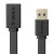 Orico Flat Cable USB3.0 Male to Female - Black - 1.5M