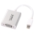 Orico Mini Displayport to VGA Adapter Built-in Data Cable - 10cm