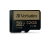 Verbatim 32GB Pro+ U3 Micro SDHC Card - 90MB Read, 80MB Write - Black 4K Ultra HD, Water and Shock Resistant