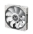 BitFenix Spectre PRO LED  Fan - 120x120x25mm, Fluid Dynamic Bearings, 1200RPM, 56.22CFM, 18.9 dB(A) - White