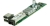 Supermicro AOC-CTG-I1S Compact and Powerful 10 Gigabit Ethernet Adapter - Single SFP Port, Dual USB 2.0 Ports, 10 Gigabit Ethernet Adapter, PCI-Ex8 v2.0