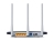 TP-Link TL-WR1043ND V3 Wireless N Gigabit Router -  802.11n/g/b, 4-Ports 10/100/1000Mbps LAN, 1-Port 10/100/1000Mbps WAN