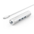 Orico ARH3L-U3 Aluminum Alloy USB3.0 to USB3.0/RJ45 HUB w. Type-C Cable