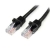 Cabac Pre Made Cat5e Shielded Outdoor UV Rated Cable - 20m, Black